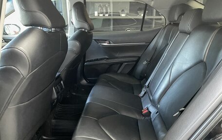 Toyota Camry, 2020 год, 2 850 000 рублей, 9 фотография