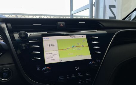 Toyota Camry, 2020 год, 2 850 000 рублей, 14 фотография