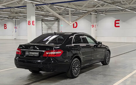 Mercedes-Benz E-Класс, 2012 год, 1 590 000 рублей, 6 фотография