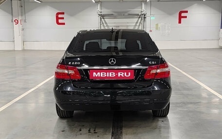 Mercedes-Benz E-Класс, 2012 год, 1 590 000 рублей, 7 фотография