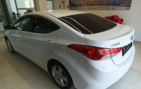 Hyundai Elantra V, 2013 год, 1 100 000 рублей, 6 фотография