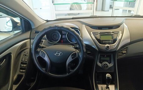 Hyundai Elantra V, 2013 год, 1 100 000 рублей, 8 фотография