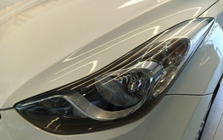 Hyundai Elantra V, 2013 год, 1 100 000 рублей, 14 фотография