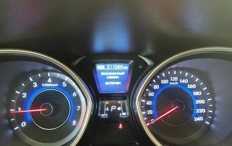 Hyundai Elantra V, 2013 год, 1 100 000 рублей, 10 фотография