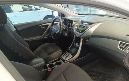 Hyundai Elantra V, 2013 год, 1 100 000 рублей, 21 фотография
