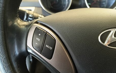 Hyundai Elantra V, 2013 год, 1 100 000 рублей, 17 фотография