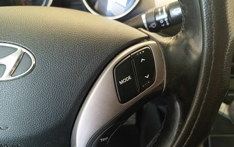 Hyundai Elantra V, 2013 год, 1 100 000 рублей, 18 фотография