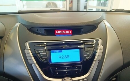 Hyundai Elantra V, 2013 год, 1 100 000 рублей, 12 фотография
