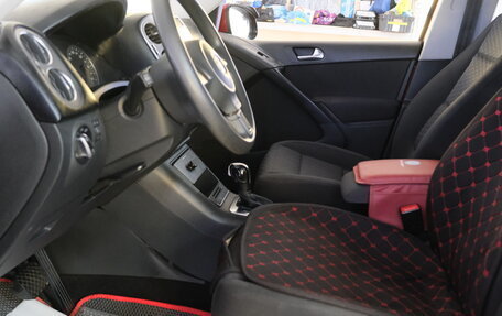 Volkswagen Tiguan I, 2010 год, 919 000 рублей, 8 фотография