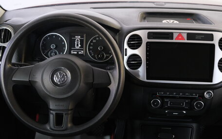 Volkswagen Tiguan I, 2010 год, 919 000 рублей, 11 фотография