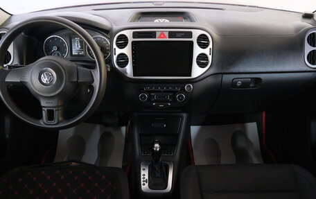 Volkswagen Tiguan I, 2010 год, 919 000 рублей, 13 фотография