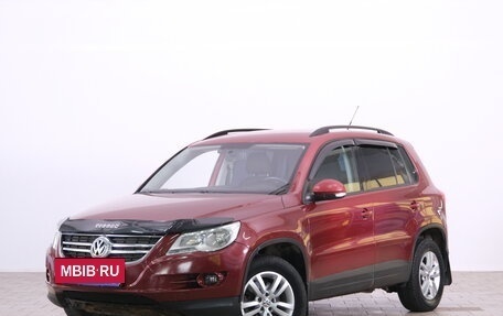 Volkswagen Tiguan I, 2010 год, 919 000 рублей, 4 фотография