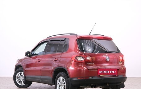 Volkswagen Tiguan I, 2010 год, 919 000 рублей, 5 фотография