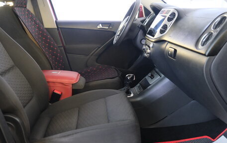 Volkswagen Tiguan I, 2010 год, 919 000 рублей, 19 фотография