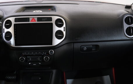 Volkswagen Tiguan I, 2010 год, 919 000 рублей, 17 фотография