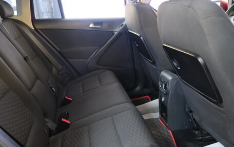 Volkswagen Tiguan I, 2010 год, 919 000 рублей, 21 фотография