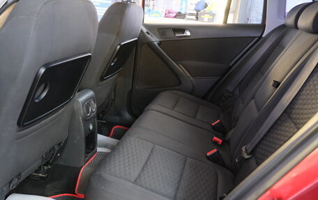 Volkswagen Tiguan I, 2010 год, 919 000 рублей, 20 фотография