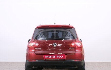 Volkswagen Tiguan I, 2010 год, 919 000 рублей, 6 фотография