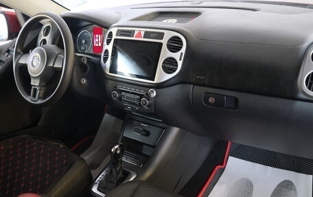 Volkswagen Tiguan I, 2010 год, 919 000 рублей, 18 фотография