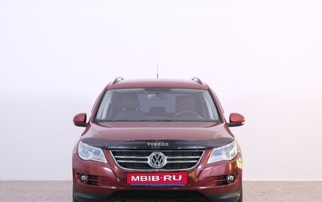 Volkswagen Tiguan I, 2010 год, 919 000 рублей, 2 фотография