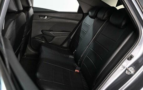 Hyundai Solaris II рестайлинг, 2018 год, 1 439 000 рублей, 9 фотография