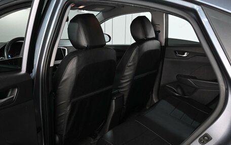 Hyundai Solaris II рестайлинг, 2018 год, 1 439 000 рублей, 11 фотография