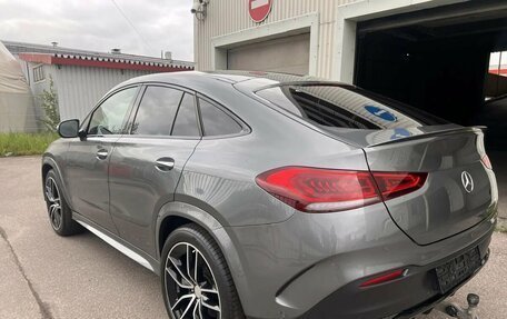 Mercedes-Benz GLE Coupe, 2021 год, 8 490 000 рублей, 4 фотография