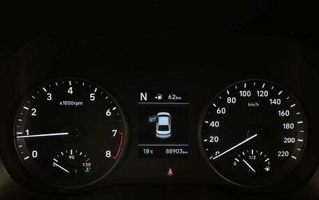 Hyundai Solaris II рестайлинг, 2018 год, 1 439 000 рублей, 19 фотография