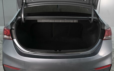 Hyundai Solaris II рестайлинг, 2018 год, 1 439 000 рублей, 20 фотография