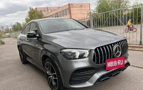 Mercedes-Benz GLE Coupe, 2021 год, 8 490 000 рублей, 2 фотография