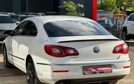 Volkswagen Passat CC I рестайлинг, 2011 год, 750 000 рублей, 9 фотография