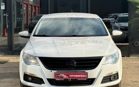 Volkswagen Passat CC I рестайлинг, 2011 год, 750 000 рублей, 4 фотография