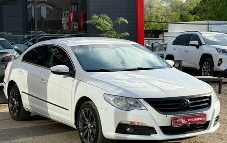 Volkswagen Passat CC I рестайлинг, 2011 год, 750 000 рублей, 2 фотография