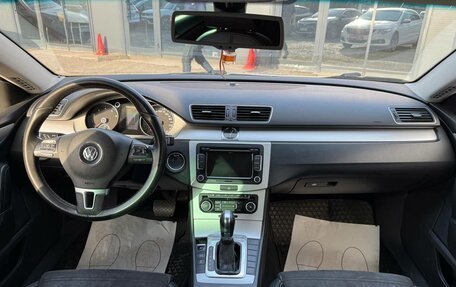 Volkswagen Passat CC I рестайлинг, 2011 год, 750 000 рублей, 15 фотография