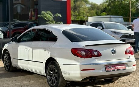Volkswagen Passat CC I рестайлинг, 2011 год, 750 000 рублей, 8 фотография