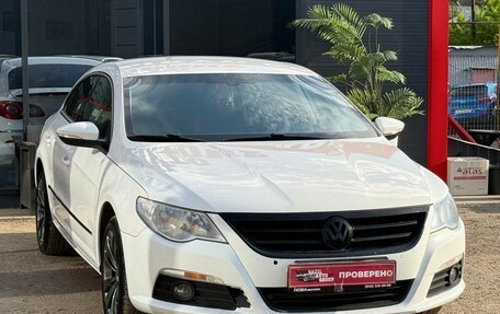 Volkswagen Passat CC I рестайлинг, 2011 год, 750 000 рублей, 3 фотография