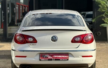 Volkswagen Passat CC I рестайлинг, 2011 год, 750 000 рублей, 10 фотография
