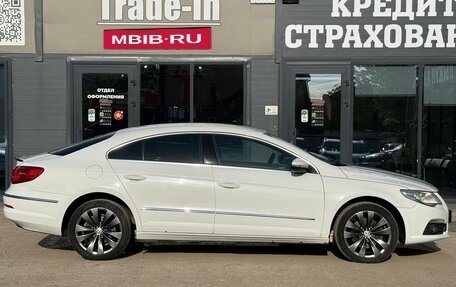 Volkswagen Passat CC I рестайлинг, 2011 год, 750 000 рублей, 13 фотография