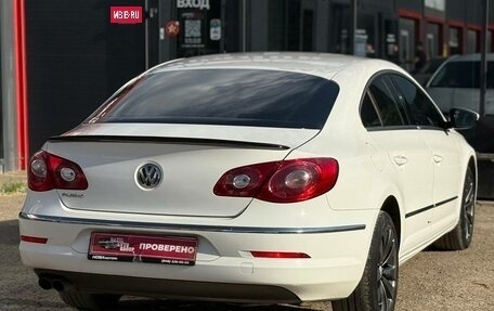 Volkswagen Passat CC I рестайлинг, 2011 год, 750 000 рублей, 11 фотография