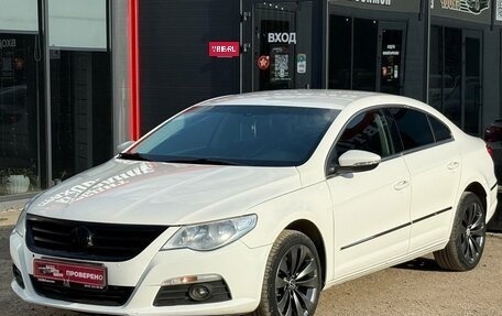 Volkswagen Passat CC I рестайлинг, 2011 год, 750 000 рублей, 6 фотография