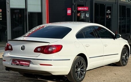 Volkswagen Passat CC I рестайлинг, 2011 год, 750 000 рублей, 12 фотография