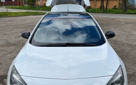 Opel Astra J, 2012 год, 730 000 рублей, 1 фотография