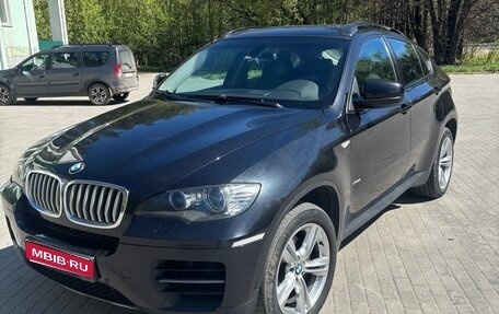 BMW X6, 2009 год, 2 150 000 рублей, 1 фотография