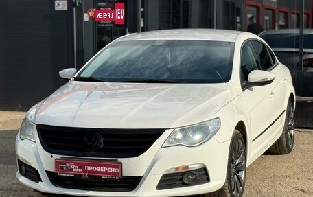 Volkswagen Passat CC I рестайлинг, 2011 год, 750 000 рублей, 5 фотография