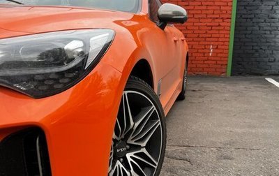 KIA Stinger I, 2022 год, 3 070 000 рублей, 1 фотография