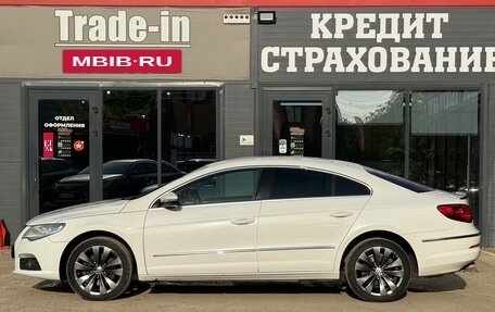 Volkswagen Passat CC I рестайлинг, 2011 год, 750 000 рублей, 7 фотография