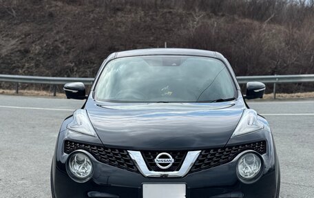 Nissan Juke II, 2015 год, 1 150 000 рублей, 1 фотография