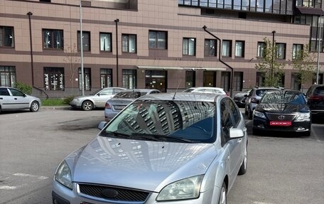 Ford Focus II рестайлинг, 2006 год, 389 000 рублей, 1 фотография
