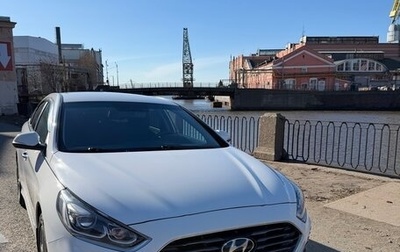 Hyundai Sonata VII, 2018 год, 1 700 000 рублей, 1 фотография