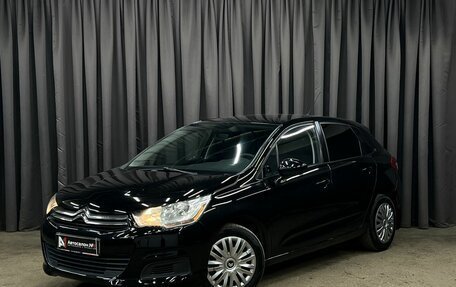 Citroen C4 II рестайлинг, 2011 год, 499 888 рублей, 1 фотография